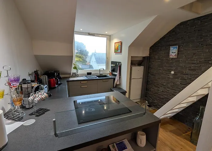 Apartment Chez Louchris