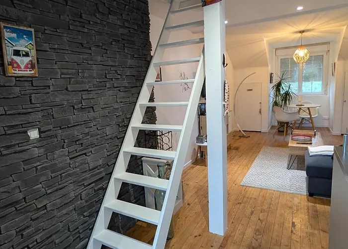 Apartment Chez Louchris La Baule-Escoublac