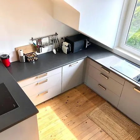 Chez Louchris Lägenhet