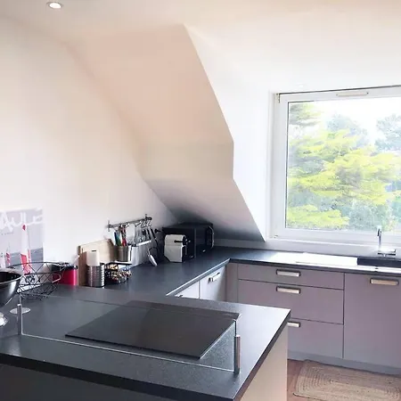 Chez Louchris Apartmán La Baule