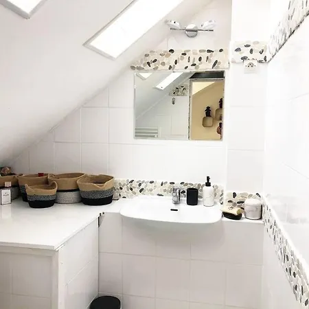 Apartmán Chez Louchris *