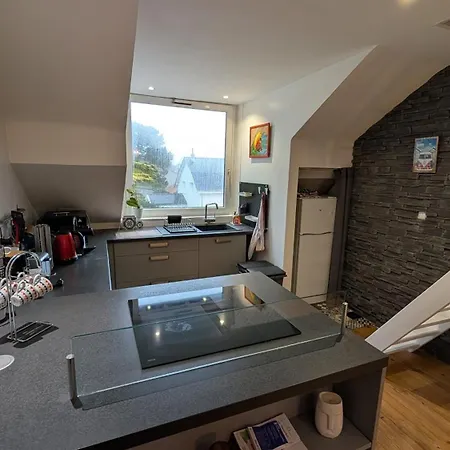 アパート Chez Louchris