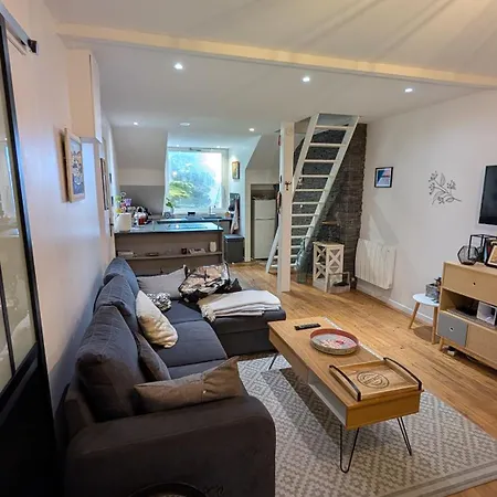 Chez Louchris Appartamento *