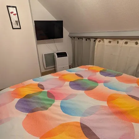 Chez Louchris アパート