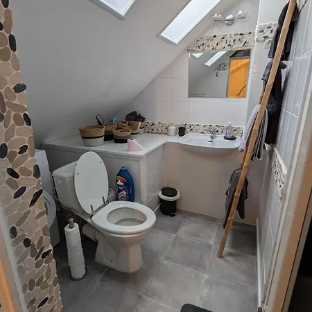 Lägenhet Chez Louchris La Baule-Escoublac