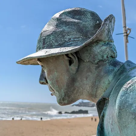 アパート Chez Louchris