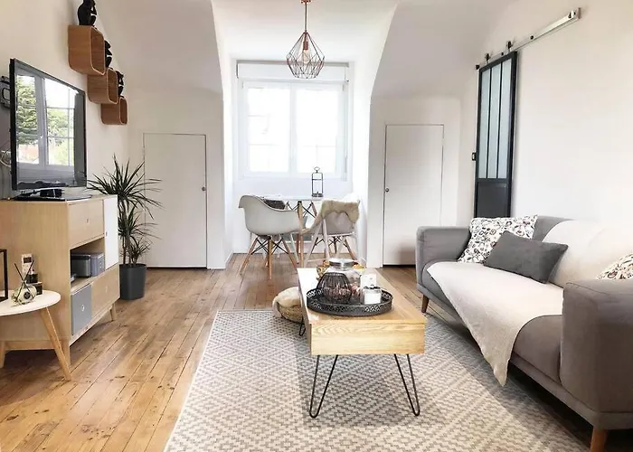 Chez Louchris Appartamento *