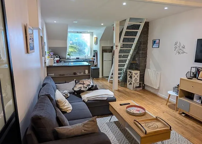 Chez Louchris Appartamento *