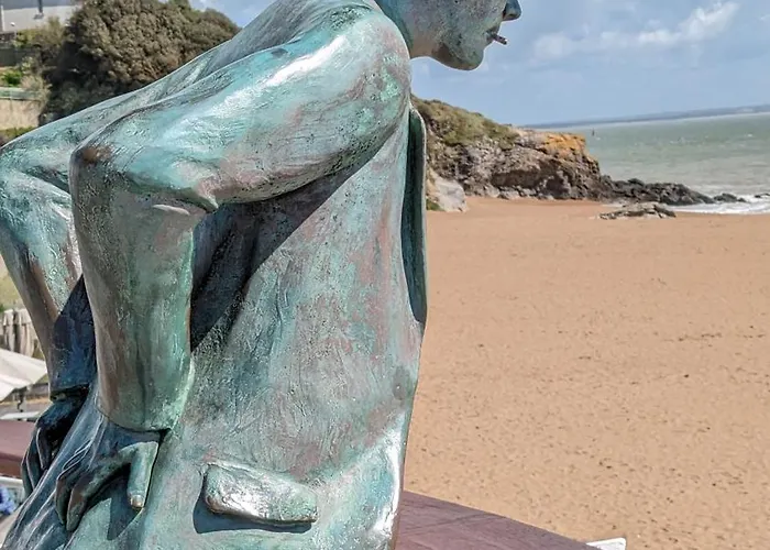 Chez Louchris アパート La Baule