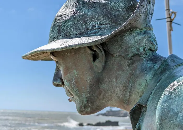 アパート Chez Louchris